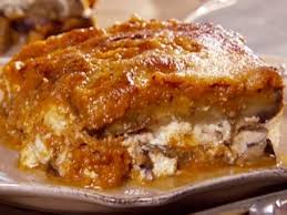 Eggplant Lasagna Recipe Eggplant Lasagna Food Network Recipes Lasagna Recipe