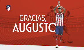 Copyright augusto fernandez © all rights reserved. Club Atletico De Madrid Web Oficial Augusto Fernandez To Join Beijing Renhe