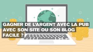 Le but, est d'avoir une seul application pour toutes les sites, avec autant d'onglet que de catégories. Gagner Des Revenus Avec La Pub Sur Votre Site Internet Uebu