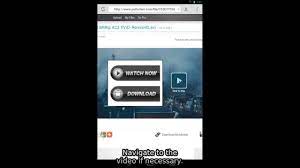 Playing Flash Videos on Android with vGet and VLC - YouTube