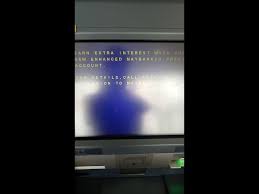 Option mae hnya keluar dkt atm maybank. Atm May Bank Cara Mengeluarkan Duit Youtube