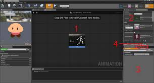 Crafting/inventory in ue4 bonus ep1: Unreal Engine 4 Animation Tutorial Raywenderlich Com