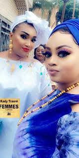 Femmes Confirmées et Capables 🧢💖💖 Adja Koné et Diané Diawara Babani  Kone❤️ Datigui VIP