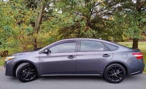 2015 Toyota Avalon Hybrid Limited : r/Toyota