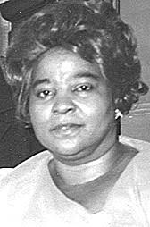 Cora Edwards Obituary (2008)