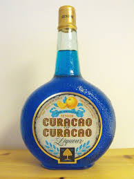 Curaçao (licor) - Wikipedia, la enciclopedia libre