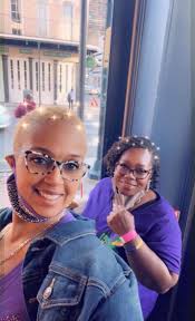 Exhale Central MS Friendsgiving celebration