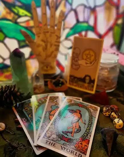 Psychic Newark Tarot Reading