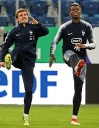 Equipe de france ⭐ ⭐. Coupe Du Monde 2018 Date Et Heure Des Matchs De L Equipe De France Elle