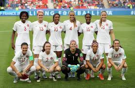 The canada women's national soccer team (french: Canadian Women S Soccer Team Calls Up 15 Year Old Midfielder Olivia Smith The Globe And Mail