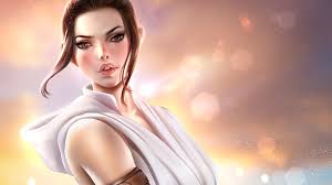 5 ways rey is the best character (& 5 it's kylo ren) this scene was a pinnacle moment for fans of the. Wallpaper Id 95731 Rey Star Wars Artist Artwork Digital Art Hd Deviantart
