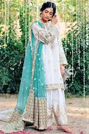 Some Great Mehndi Dresses Zara Shahjahan Gota Kinari Collection Is Here These Are In Pakistani Wedding Outfits Pakistani Bridal Dresses Pakistani Dress Design