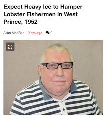 Ice Fishing at St. Albans Bay