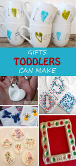 Dozens of easy crafts and presents to make for all your friends and family. Unique Gifts Categories Homemade Christmas Gifts Toddler Gifts Christmas Gifts For Grandma