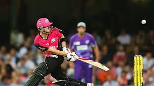 hobart hurricanes vs sydney sixers match scorecard