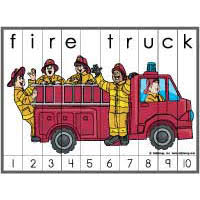 Initially, everyone has equal chances of winning, but in the process of passing the game, each forms their own reserve are you wiling to fight until the very last bullet in your cartridge? Firefighter And Fire Safety Activities Lessons And Crafts Kidssoup