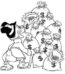 Money coloring pages for kids and parents, free printable and online coloring of money pictures. Money Color Pages Coloring Home