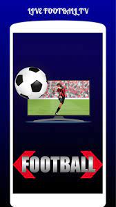 Football live streaming lets you watch live soccer matches from mls, serie a, la liga, premier league, bundesliga, champions league and many other leagues, right on your android smartphone or tablet. Download Live Football Tv Streaming Hd Free For Android Live Football Tv Streaming Hd Apk Download Steprimo Com