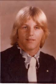 In 1979 we were getting our Senior Pictures done.