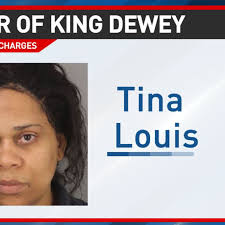 Friend, daughter paint two very different pictures of King Dewey's mother