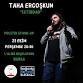 Taha Ercoşkun - Politik Stand-up event image