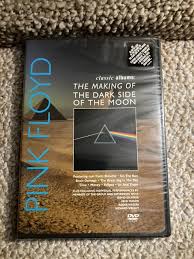 CLASSIC ALBUMS PINK FLOYD MAKING OF DARK SIDE OF THE MOON DVD BRAND NEW  SEALED