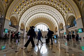 Transportation Department announces plans to take over D.C.'s Union Station