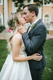 California meets Colorado boho wedding