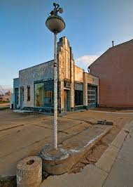 Deco 1 Old Gas Stations Art Deco Buildings Gas Station