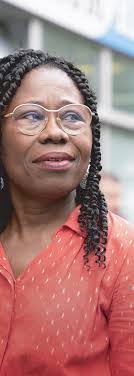 Nadine Celestin's Instagram, Twitter & Facebook