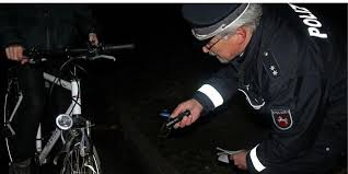 Uetze Polizei Erwischt Zwolf Schuler Ohne Licht Am Fahrrad