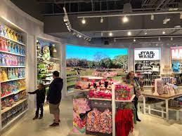 Photos Video New Magic Of Disney Store Opens At Orlando International Airport Wdw News Today Because it is making easy to reach to the disney park the next day and leave from disney park to distance from disneyland paris resort to hotel campanile is 7.6 km.