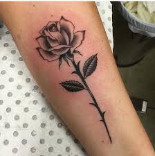 Pin By Ellie Rose On Yattd Incredible Tattoos Rose Tattoos Small Rose Tattoo