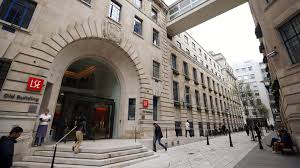 كلية لندن للاقتصاد والعلوم السياسية، جامعة لندن (LSE) campus 3