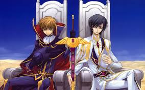 Anime World On Twitter Code Geass Type Anime Genres Action Sci Fi Military Comparison Death Note Our Rating 10 10 Excellent