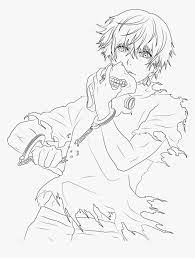Tokyo ghoul kaneki coloring pages kaneki, tokyo ghoul, drawing sketches, drawings,. Revealing Tokyo Ghoul Coloring Pages Drawing At Getdrawings Kaneki Lineart Tokyo Ghoul Hd Png Download Kindpng
