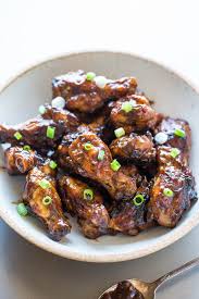 Cut 3 pounds of chicken wings into three sections; Spicy Baked Bbq Chicken Wings Easy Appetizer Averie Cooks