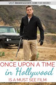 De la wikipedia, enciclopedia liberă. Once Upon A Time In Hollywood Is A Must See For Any Tarantino Fan