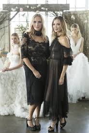 Georgina rose chapman (born 14 april 1976) is an english fashion designer and actress. 10 Biggest Revelations From Georgina Chapman S Vogue Interview