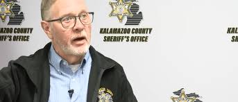 Sheriff talks about potential links between Oshtemo Township shooting and  recent violence