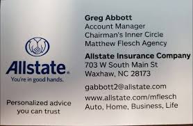 Theanswerhub is a top destination for finding answers online. Allstate Insurance With Greg Abbott 225 Photos Insurance Agent 703 W South Main St Ste A Waxhaw Nc 28173