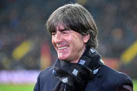After the match against mexico we tried to analyse his way of playing with the help of videos. Dfb Bundestrainer Jogi Low Wird 60 Watson