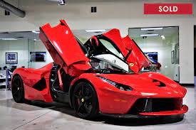 Jun 12, 2015 · ferrari has finally joined the battle to build the world's greatest sports car with its new ferrari laferrari. 2014 Ferrari Laferrari Fusion Luxury Motors