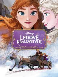Ve filmu ledové království se elsa obávala, že je pro svět příliš mocná. Ledove Kralovstvi 2 Pribeh Na Motivy Filmu Albatrosmedia Cz