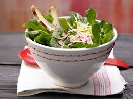 Feldsalat Nach Bayrischer Art Rezept Feldsalat Feldsalat Rezept Rezepte