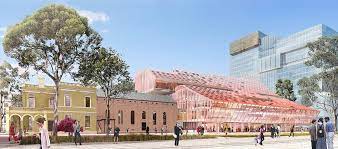 Important message for our city of parramatta council customers the health and wellbeing of the community is very important to city of parramatta council. Parramatta Civic Centre Designinc