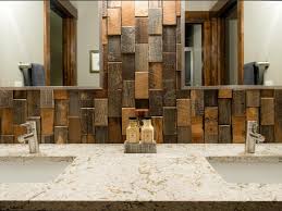 In ceramic tiles, you get to choose from different shapes. Bathroom Design Ideas Diy