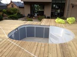 Resultat De Recherche D Images Pour Montage Waterair Plage Bois Sans Margelle