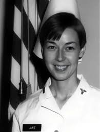 American nurse killed in Vietnam War