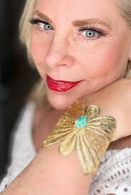 Denise Nader Cuff Bracelet